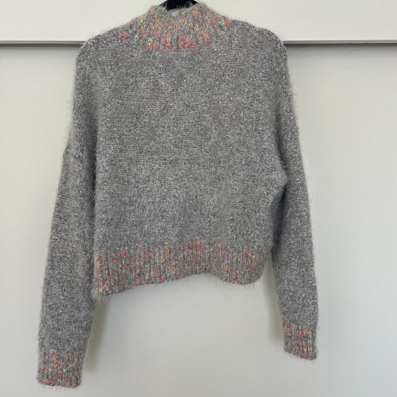 FREE PEOPLE Stardust Chunky Soft Pullover Sweater - Picture 5 of 7